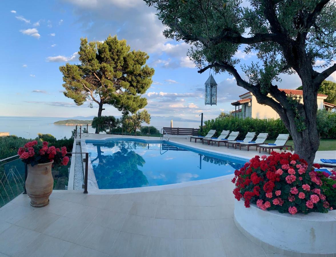 Villa Hermes Vasilias  Zewnętrze zdjęcie