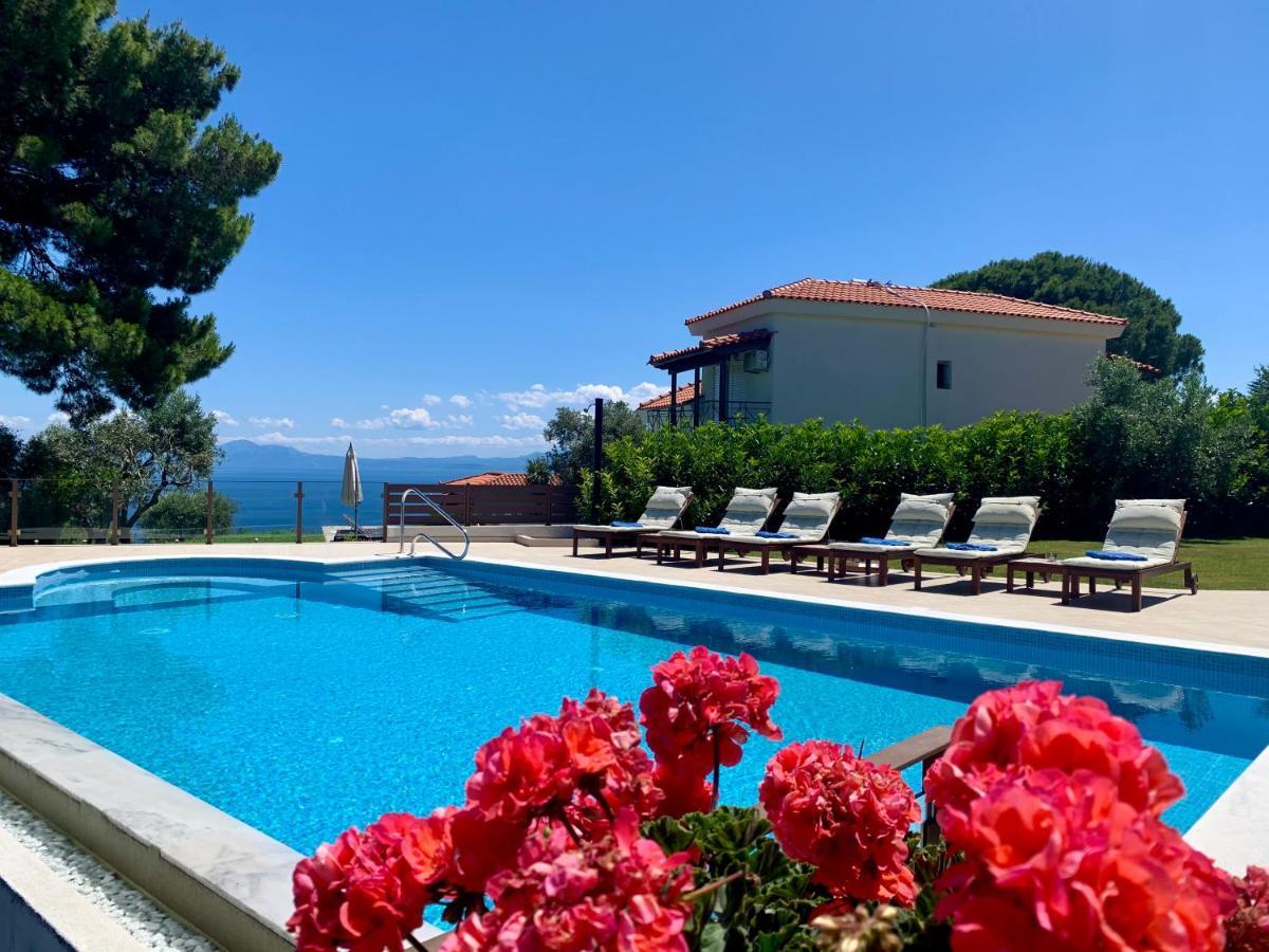 Villa Hermes Vasilias  Zewnętrze zdjęcie