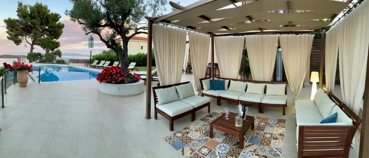 Villa Hermes Vasilias  Zewnętrze zdjęcie