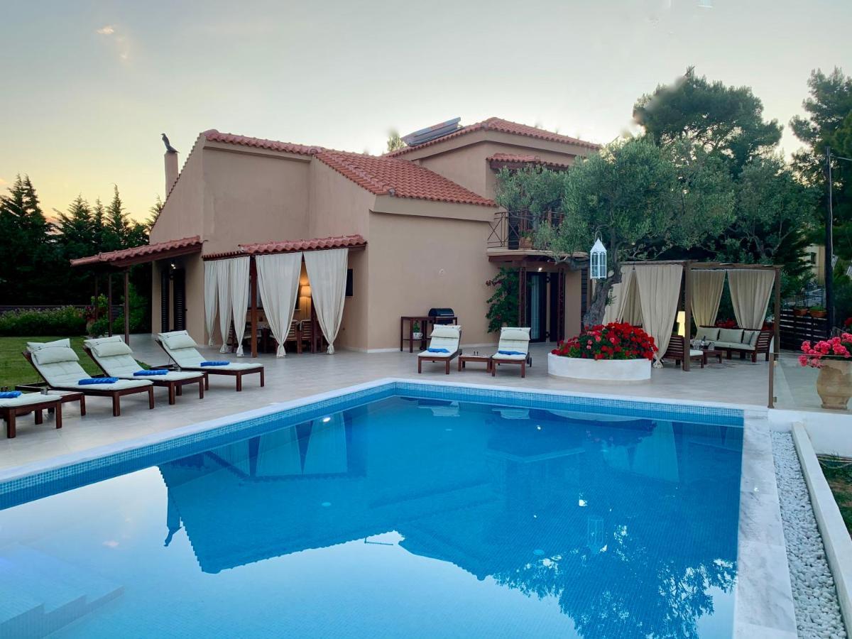 Villa Hermes Vasilias  Zewnętrze zdjęcie