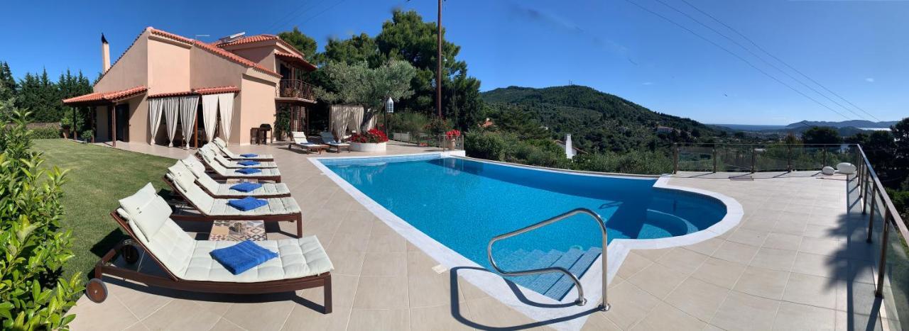 Villa Hermes Vasilias  Zewnętrze zdjęcie