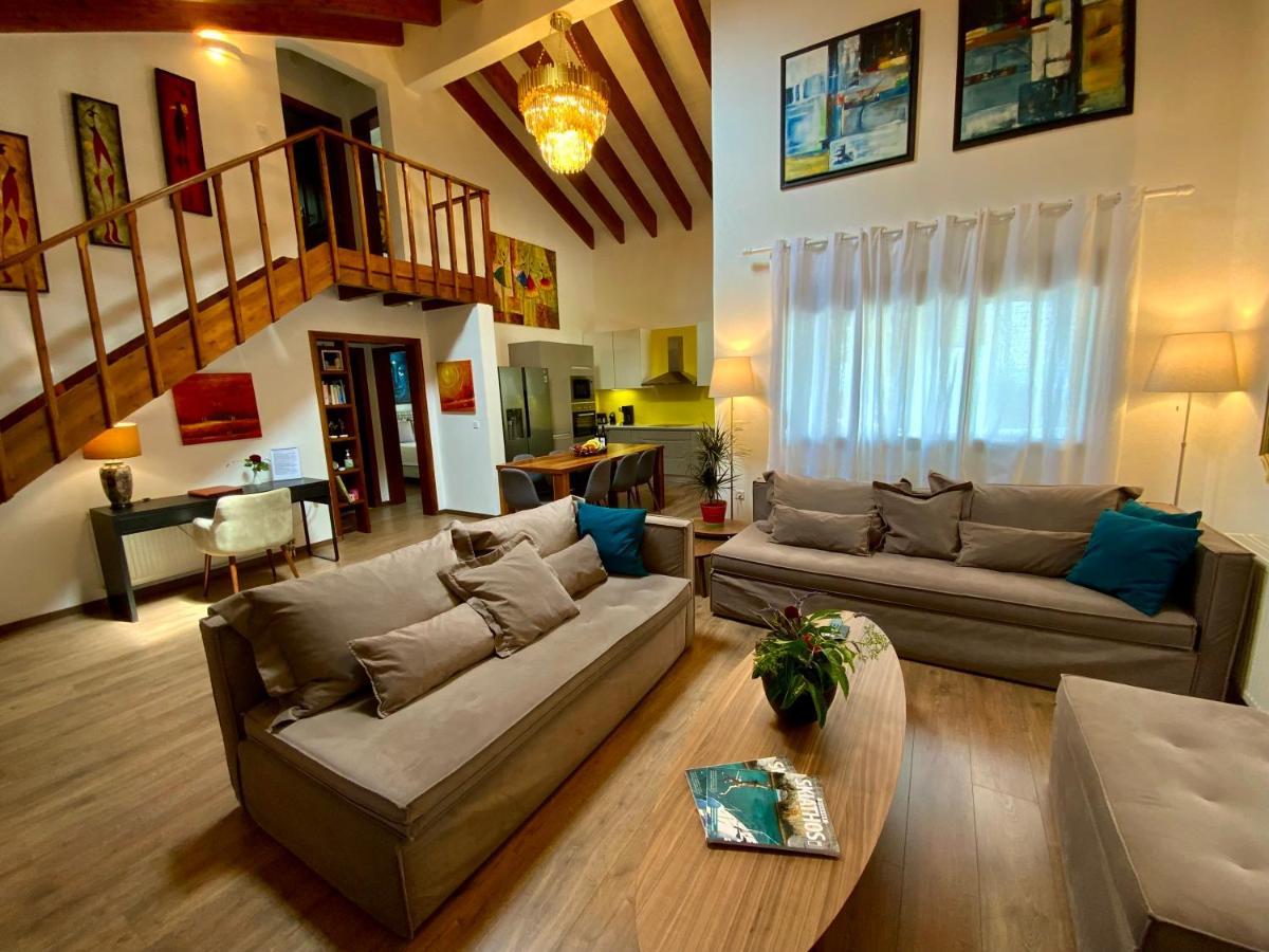 Villa Hermes Vasilias  Zewnętrze zdjęcie