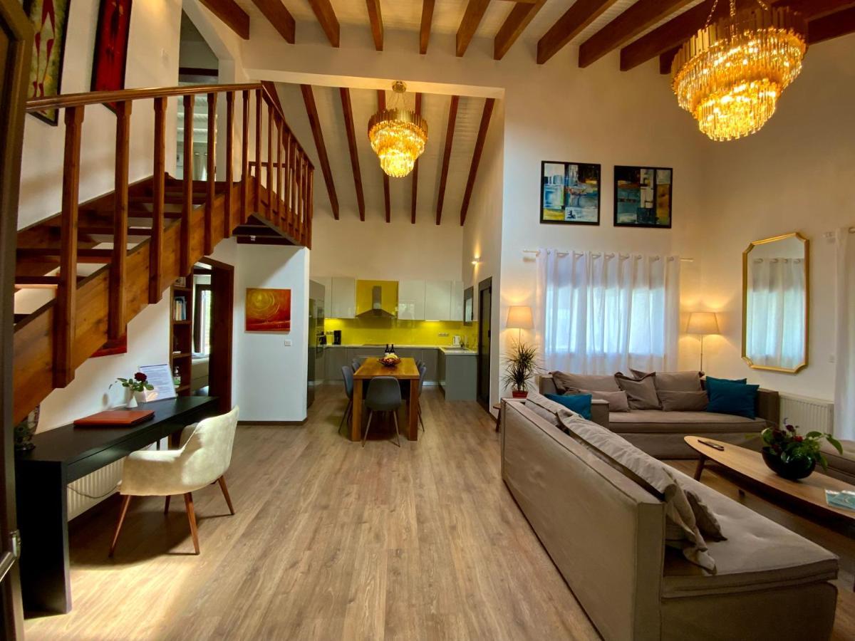 Villa Hermes Vasilias  Zewnętrze zdjęcie