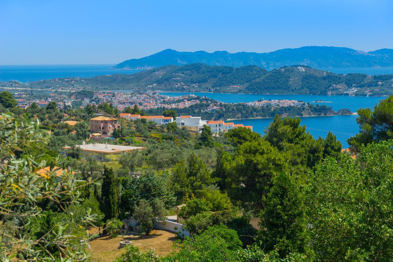 Villa Hermes Vasilias  Zewnętrze zdjęcie