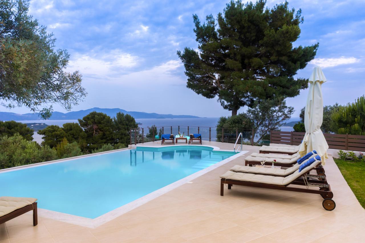 Villa Hermes Vasilias  Zewnętrze zdjęcie